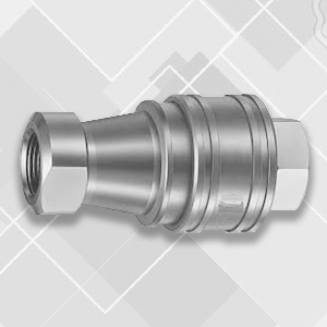 hydraulic-coupler