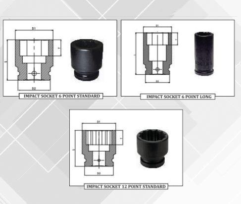 1-2-Square-Drive-Impact-Socket-6-Point-Standard-Long