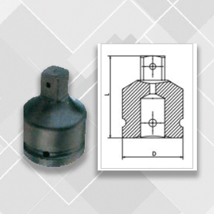 1-2-Square-Drive-Impact-Socket-Adapter-Female-Male