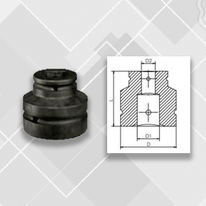 3-4-square-drive-impact-socket-adapter-female-female