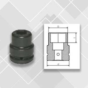 3-4-square-drive-impact-socket-impact-socket-4-point-sockets