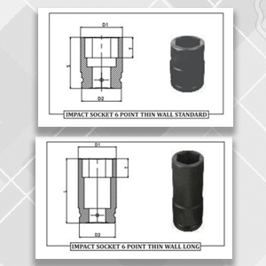 3-4-square-drive-impact-socket-impact-socket-6-point-thin-wall-standard-and-long
