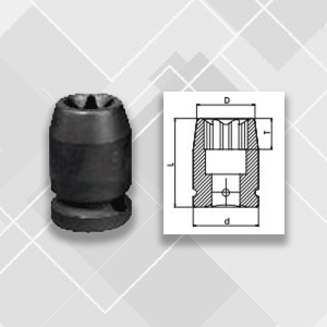 3-4-square-drive-impact-socket-torx-drive-sockets