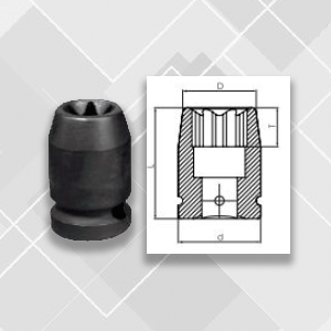 3-8-Square-Drive-Impact-Socket-Torx-Drive-Sockets