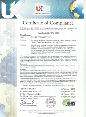 S-P-AIR-TOOLS-PVT-LTD-ROHS-UQ-5279-UKCert