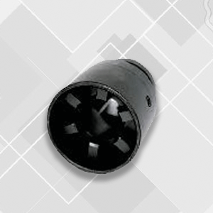 sleeved-castellated-socket