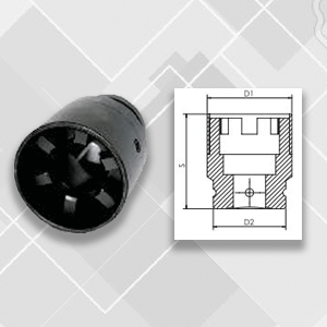 sleeved-castellated-sockets